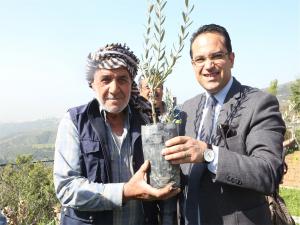 Bornova Belediyesinden tarımsal üretime destek