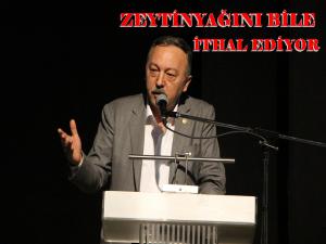 İthal Taş Mı Getirecekler