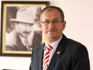 CHP'li Sertel itfaiyecilere ses verdi