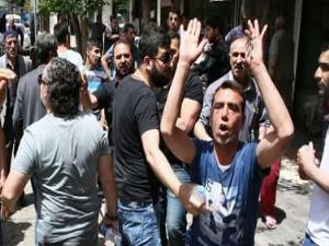 HDP'lilere Diyarbakır esnafından şok tepki