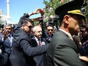 Kılıçdaroğlu'na saldırı Meclis gündeminde