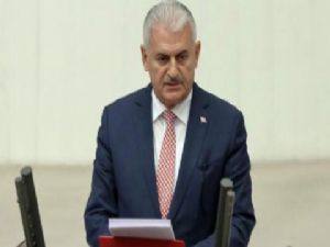 Binali Yıldırım'dan Büyükelçi gafı