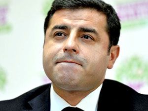 Demirtaş: 'Kandil'deyken bombalandık'