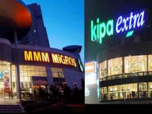 Kipa marketleri Migros oluyor!