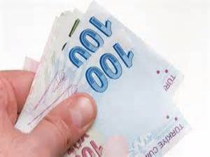 Herkesin maaşından 600 lira kesilecek!