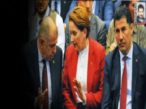 İlk raund Akşener'in