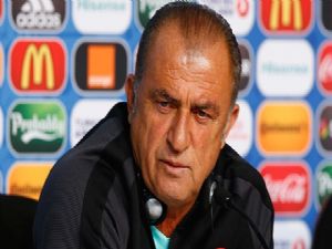 Fatih Terim affetmedi!