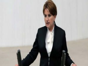 Akşener'den beddua