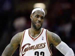 Yok artık Lebron James!