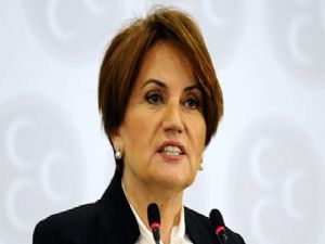 Akşener'den ilk yorum