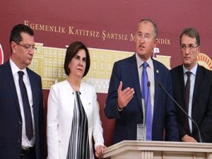 CHP o öğrencilerin sesi olmayı sürdürüyor