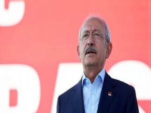 Kılıçdaroğlu'ndan açık çek