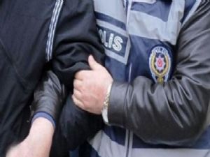 AK Partili Meclis üyesi tutuklandı
