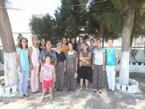 Karabağlar'ın kadınlarına liderlik eğitimi