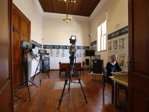 İzmir Basın Müzesi sizleri bekliyor