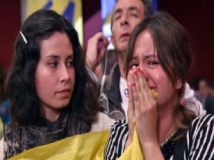Kolombiya'da referandum şoku