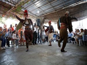 Germiyan'da festival coşkusu