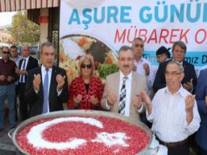 Manisa'da ağızlar tatlandı