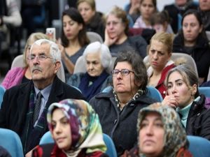 Bornova'da en sağlıklı buluşma