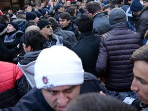 Kayseri'de CHP Gençlik Kolları Başkanı Cemre Doğan'a saldırı