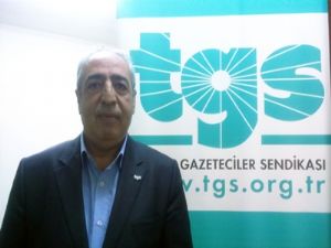 TGS Mumcu'yu unutmadı