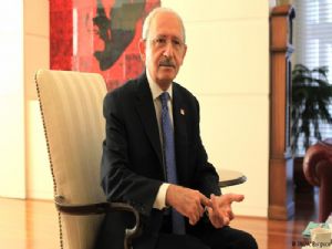 Kılıçdaroğlu DW'ye konuştu