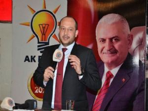 AK Parti'de istifa sesleri
