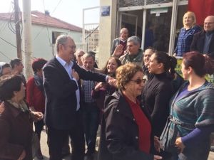 Sertel sordu, Cumhuriyet sakinleri haykırdı: Hayır