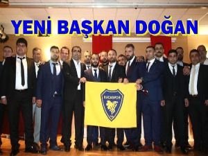 Bucaspor'da yeni başkan belli oldu