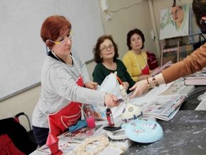 Bayraklı Belediyesi kursları 