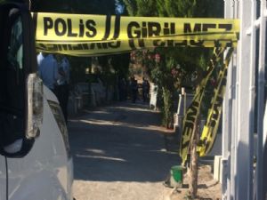 İzmir'de askeri alanın yanında patlama