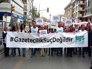 TGS: 'birlikte güçlüyüz'