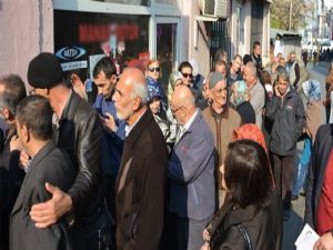 Emeklilere kötü haber