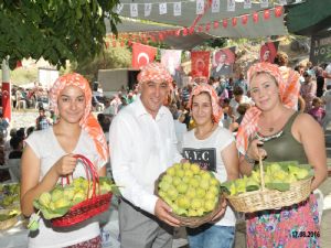 Güzelbahçe'de Hafta sonu bardacık festivali var