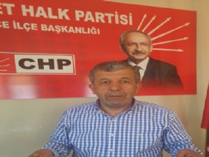 CHP Güzelbahçe'de takvim netleşti