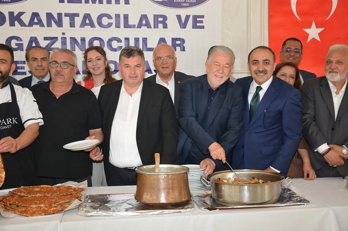 İESOB’den Festival Tadında Yemek Yarışması