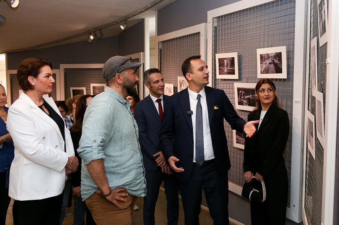 “İğne Deliğinden Bornova” sergisi büyük ilgi gördü