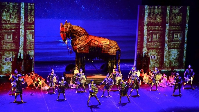 İZDOB 2025-2026 Sanat Sezonunu Troya Operası İle Açıyor