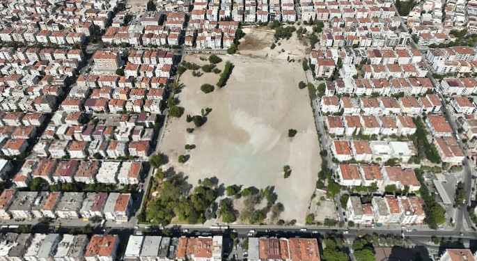 İzmir Büyükşehir Belediyesi Cezaevi Planını yargıya taşıdı