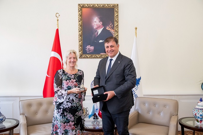 İzmir’de BM Kalkınma Programı ile uzun vadeli iş birliği 