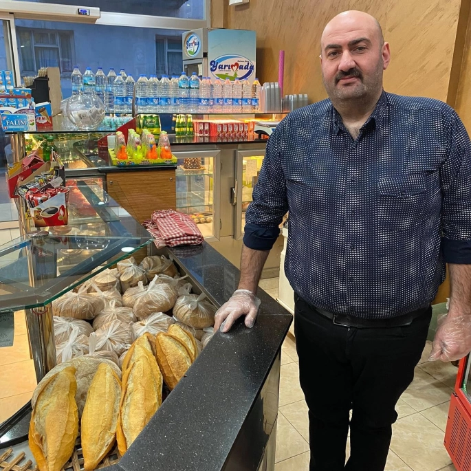 İzmir’de ekmek 15 lira oldu…