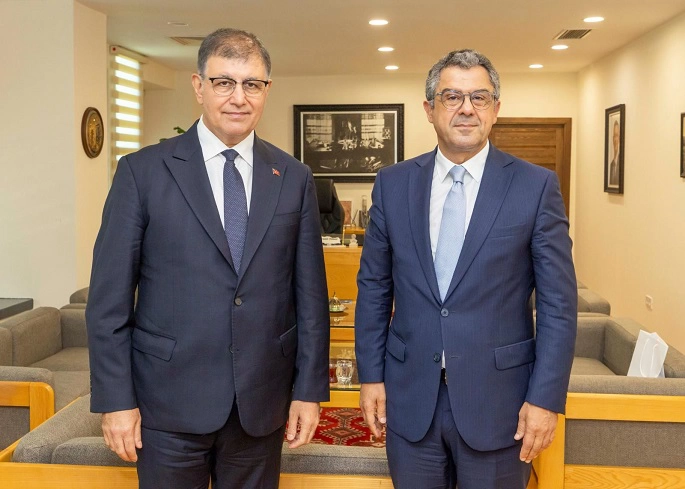 İzmir ve Bremen Arasında Dijital Köprü
