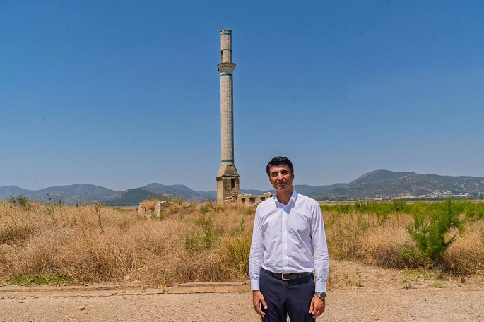 İZSU Vatandaşları Su Tasarrufuna Davet Ediyor