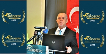Agroexpo-17. Uluslararası Tarım ve Hayvancılık Fuarı, 2-6Şubat'ta Fuar İzmir'de 