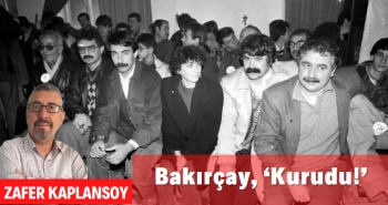 Bakırçay, ‘Kurudu’!