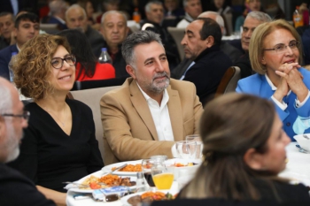 Başkan Sandal: “Her Zaman Yanınızdayız”
