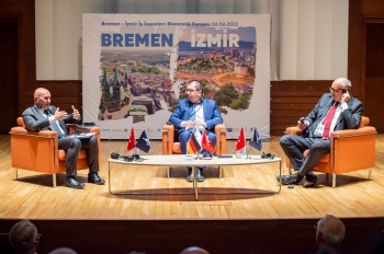 Bremen - İzmir Hattında Yeni İş Birliği Modeli