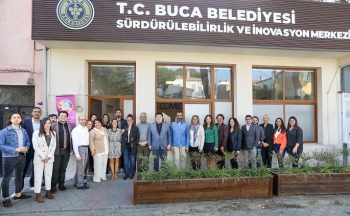 Buca'da sürdürülebilir hedefler: Ufukta yeşil bina var 