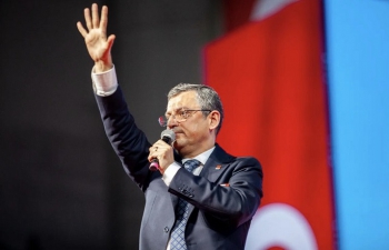 CHP'nin 8. Genel Başkanı Özgür Özel