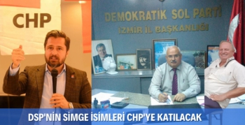 DSP'nin Başkanları CHP'ye Katılacak